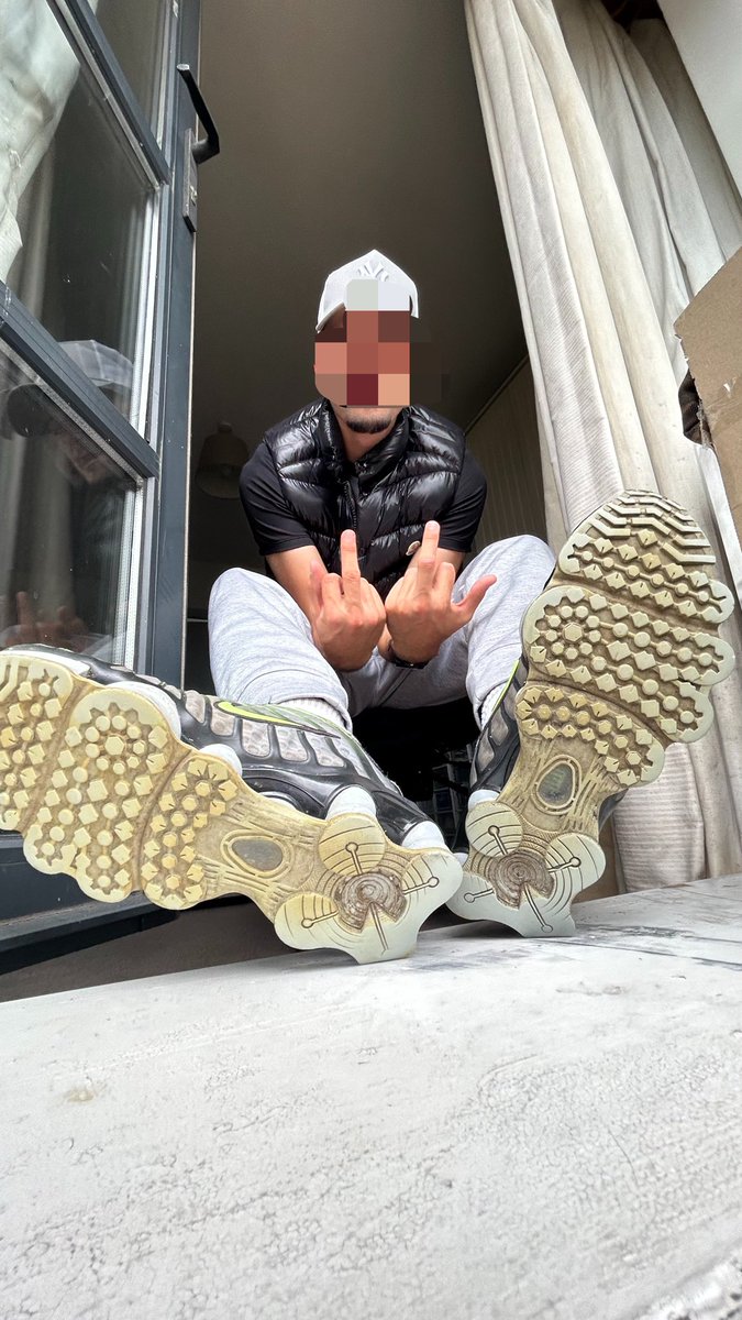 Masterhcm1's tweet photo. Open your wallet fag I know how to spend your money better than u. 😈💸

https://t.co/kMrWw8m5J7 

#chav #scally #findom #cashfag https://t.co/XtSNoWUjwN