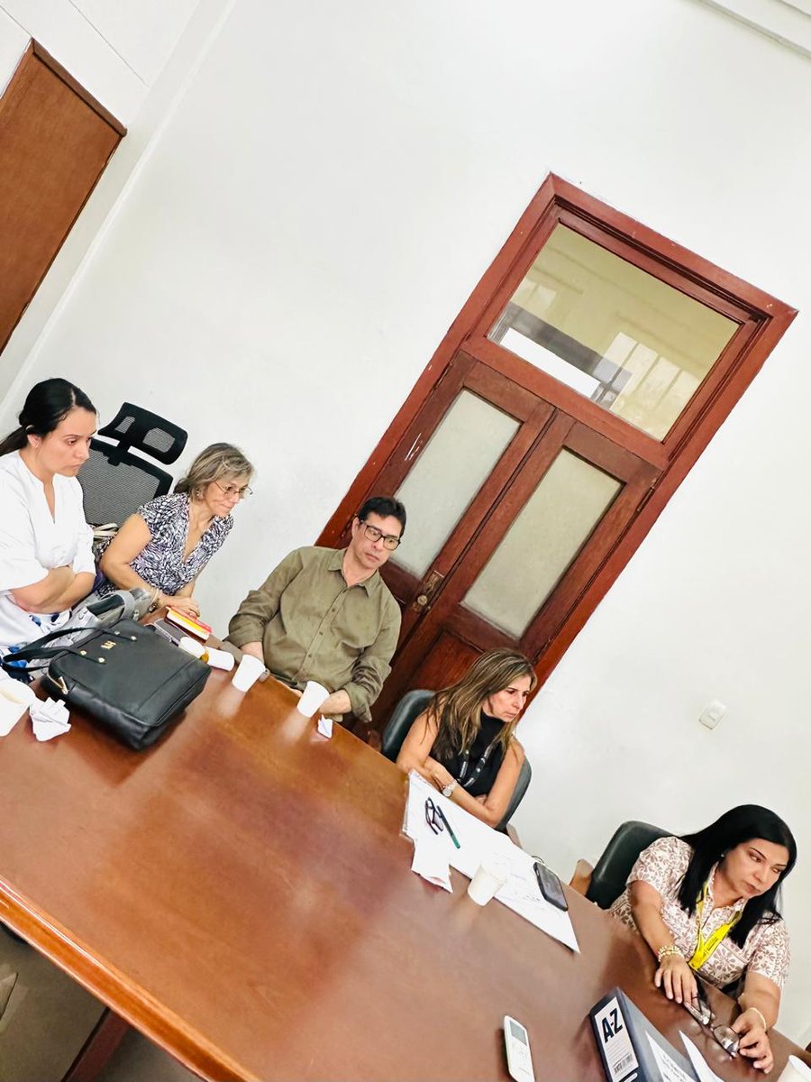 ContraloriaGrn's tweet photo. La Contraloría Municipal de Girón presente en la Comisión Regional de Moralización 🤝
#ContraloríaGirón #Transparencia #ÉticaPública #ComisiónRegionalDeMoralización #ControlFiscal https://t.co/WKx1fEXtML