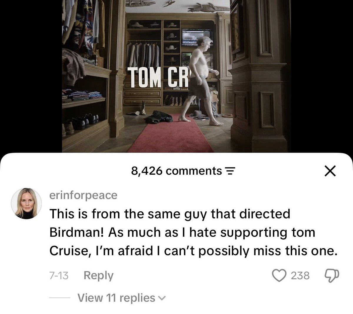 hackerchick's tweet photo. Polar opposite discourse on tiktok https://t.co/EvwtL5qpuB