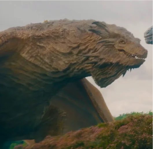 UIIIIIII808's tweet photo. @TolkienArabFans هذا كـأنه التنين فيرماثور في حلقة آل التنين اليوم 😅 بس فيرماثور متطور شوي😂 https://t.co/1R6Od9pRCl