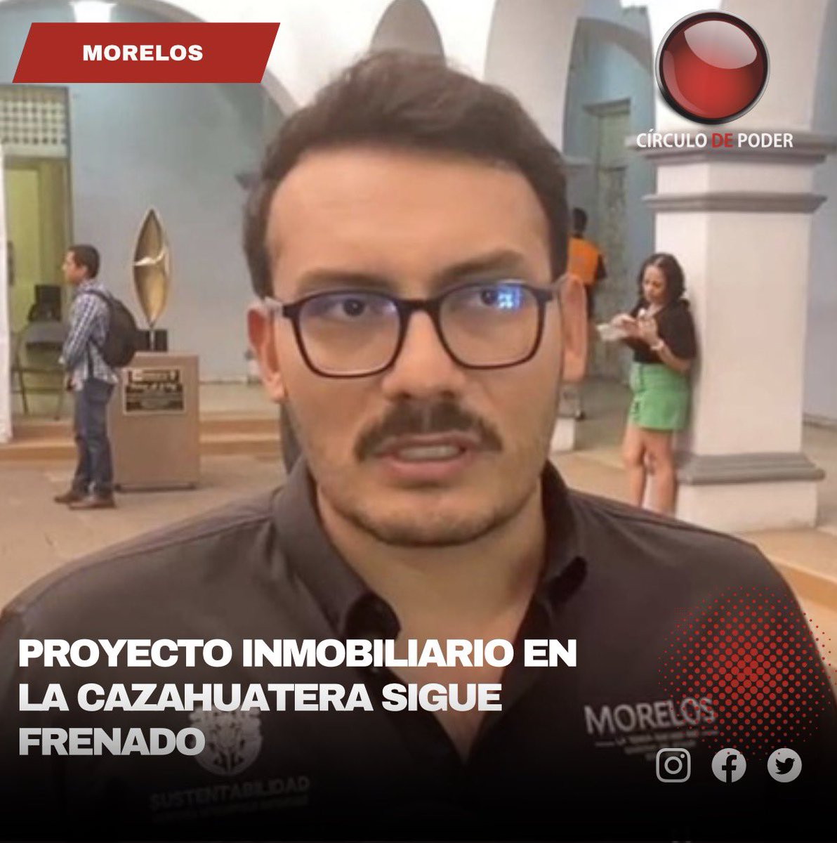 Círculo de Poder tweet media