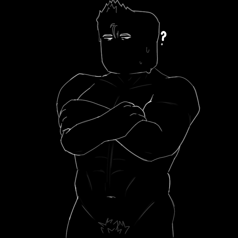 lowpolyanima's tweet photo. Wh4t d0 you w4nt?. https://t.co/FGuGxA3mXw