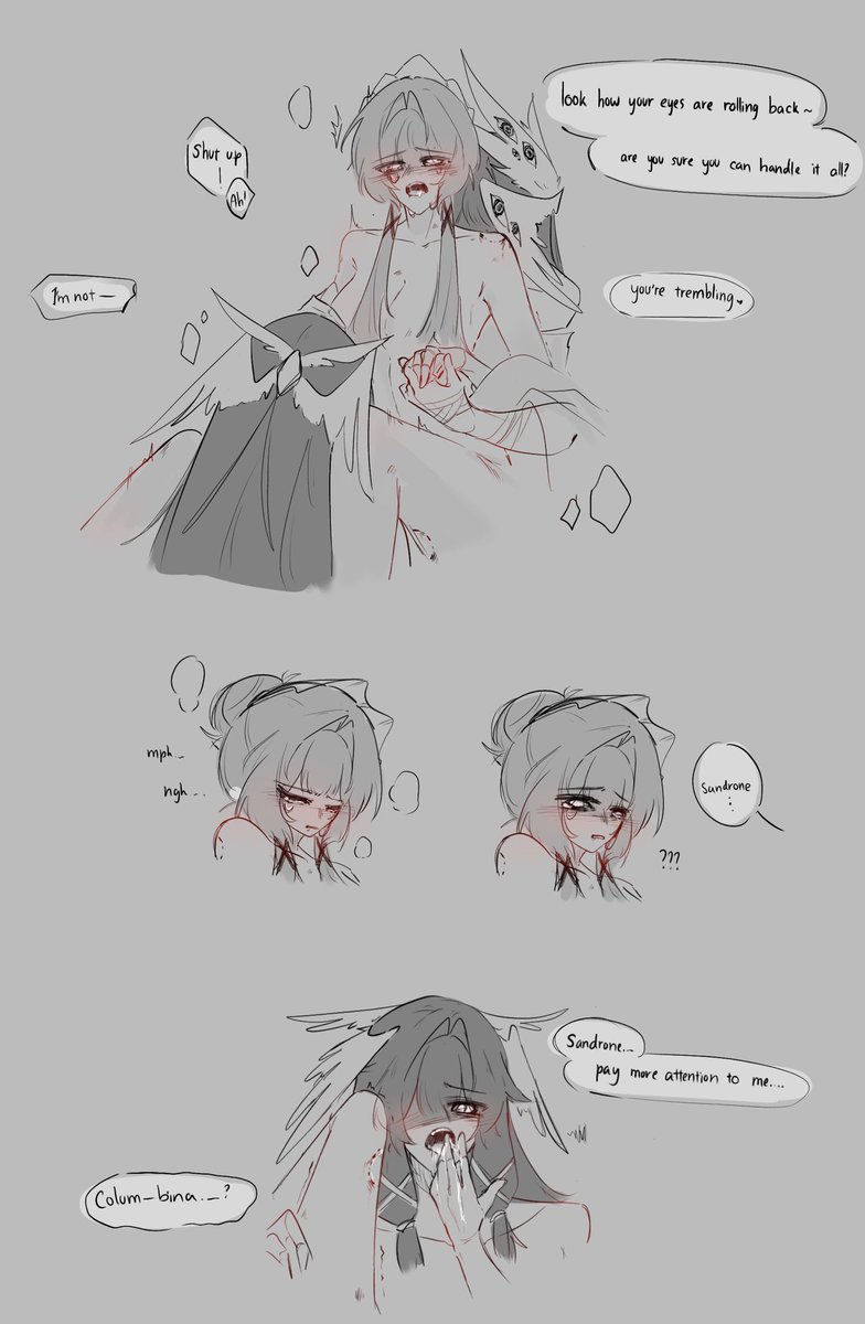 ja_kxw4's tweet photo. #SandbinaWeek2026NSFW #columdrone #sandbina 
Day 7 : free day https://t.co/Y0GvlHtoXW