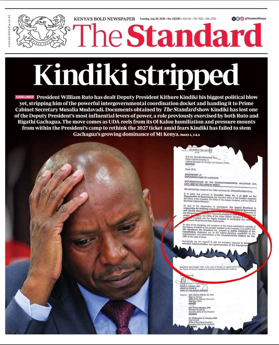 -Dennis Itumbi, CBS tweet media