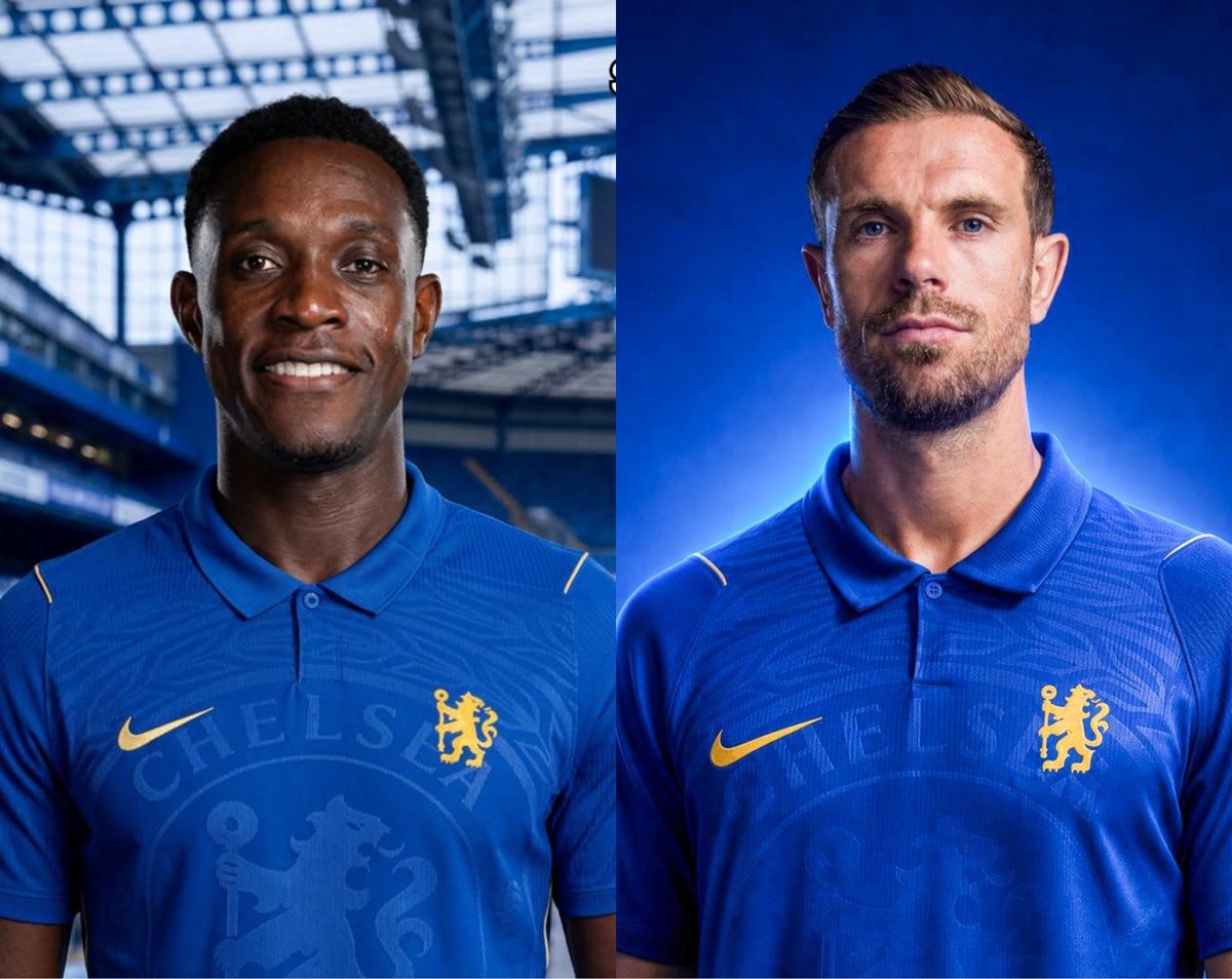 ddk_chelsea's tweet photo. 🚨ウェルベックとヘンダーソンの2枚獲りへ

・ダニーウェルベック（35）🏴󠁧󠁢󠁥󠁮󠁧󠁿
・ジョーダンヘンダーソン（36）🏴󠁧󠁢󠁥󠁮󠁧󠁿

2選手とも個人合意は確実視。チェルシーが獲得レースをリードしている［@fabrizioromano］ https://t.co/SNO5Ji5ZJy