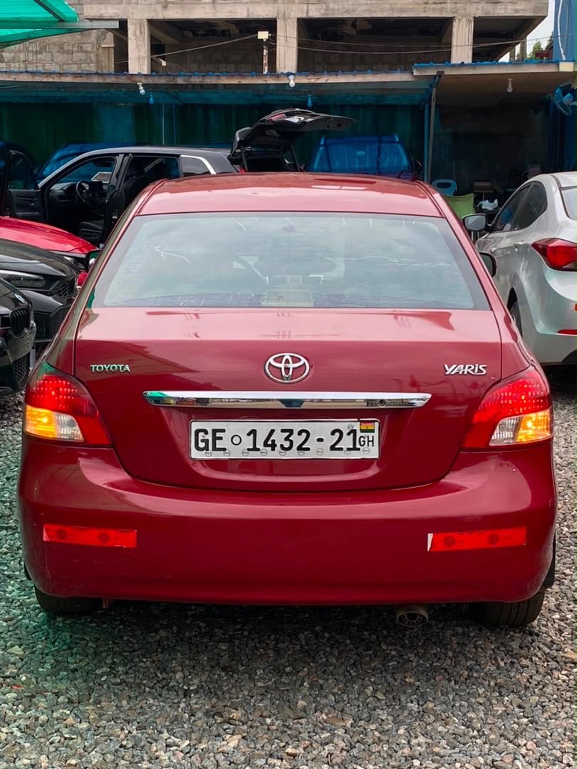 fourthspeedgh's tweet photo. Available Vehicle. 🚗 
Toyota Yaris 
2012 model
4plug Engine 
Leather seat 
Key start 
Registered 21
No mechanical faults 

Price:¢99,000ghc

Call/ WhatsApp: +233593922214
For more details 

Location: Accra, Ghana 🇬🇭 https://t.co/aRs2R58udT