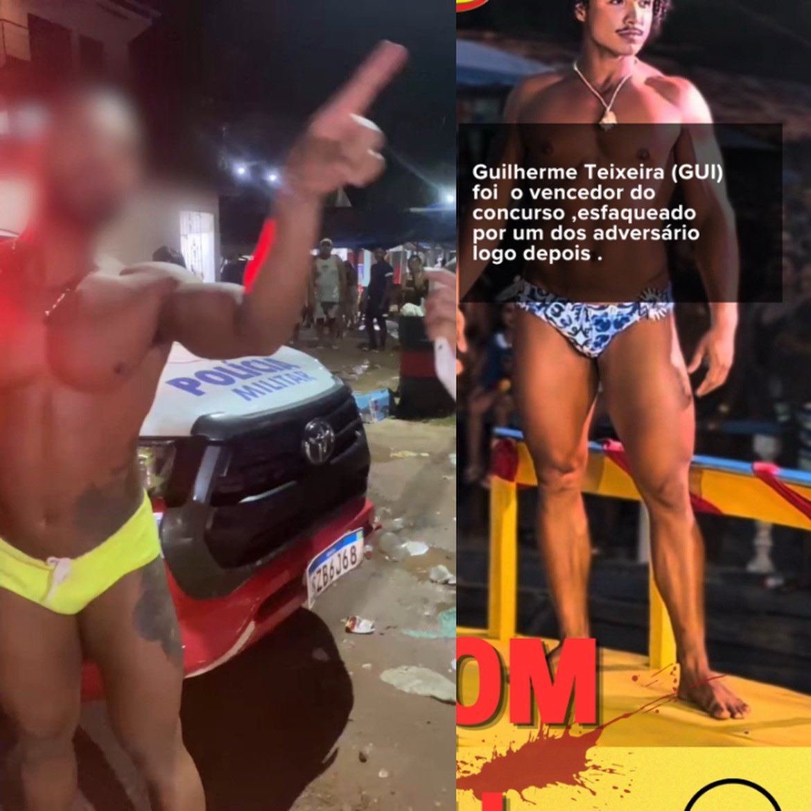 RVipspara's tweet photo. Influencer é esfaqueado após concurso no Marajó; caso ainda é cercado por apurações https://t.co/UFtVwjX2Qk