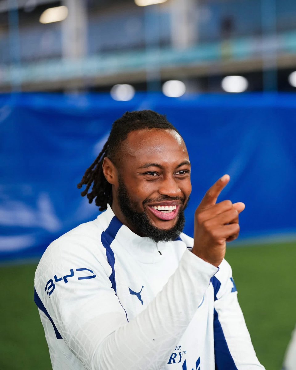_sneakernyame's tweet photo. The Starboy from Ghana is ready to light up the new season. https://t.co/mx4fkI2DXY