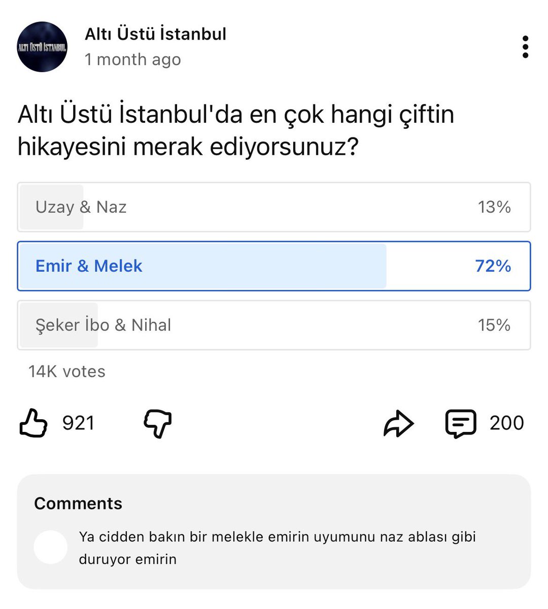 silkmeseydin's tweet photo. biz bu aşkı görmek istiyoruz, geçmişlerini bilmek istiyoruz. rahimcan ve sena karşılıklı döktürüyorlar, aşkları içimize işledi. çok keyif alıyorum onları izlerken🖤 @altiustuistdizi @mugeugurlar @hilal_yildiz @hlykdmr86 https://t.co/9rCNN5PoOH
