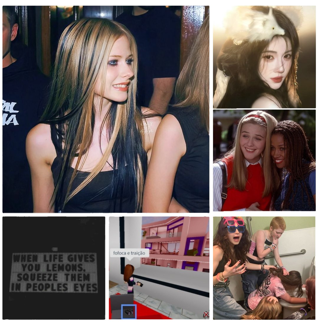 lottyeon's tweet photo. ▪︎•▪︎ℂlueless X 𝕄ean Girls▪︎•▪︎
~ 𝘕ome: Leonor Bittencourt.
~ 𝘐dade: 16 anos. https://t.co/HrIJbmyrFF
