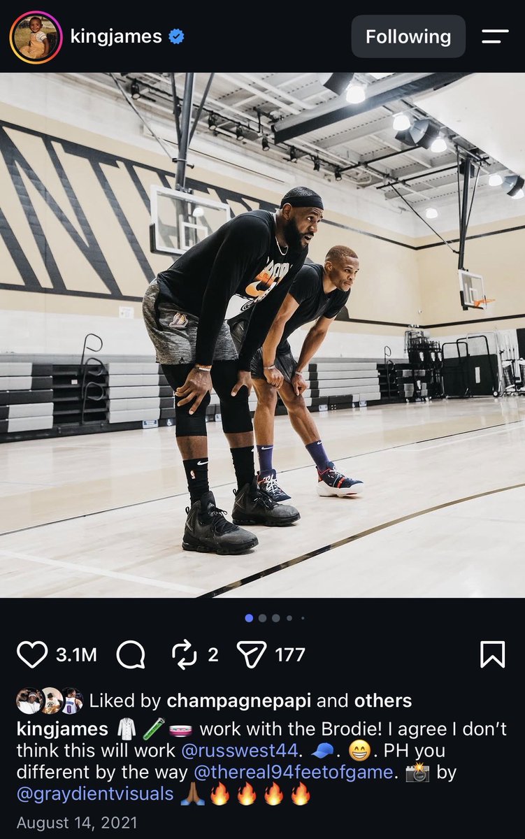 TheWestbrookEra's tweet photo. Seen this one before. Pray for Maxey. https://t.co/sBd8kyv6CO