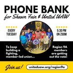 Photo by Brandon Mancilla for UAW Region 9A (@Brandonfor9A)