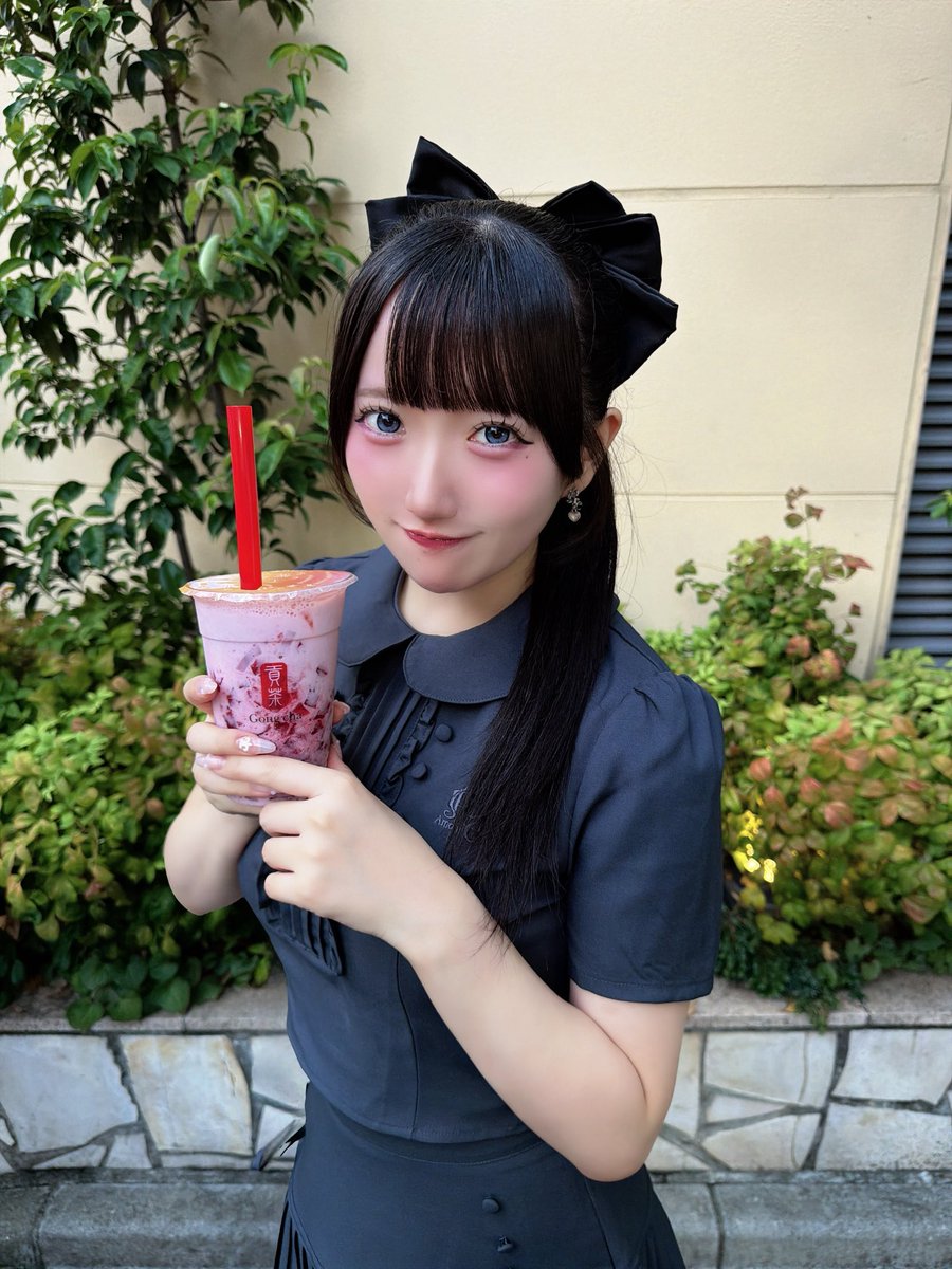 雫姫 えりな【Cheriecla】🐈‍⬛🩵8/8生誕祭@日暮里ネコシアター