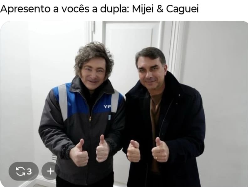 BlogdoNoblat's tweet photo. Caiu na Rede https://t.co/pX6UJrORcl