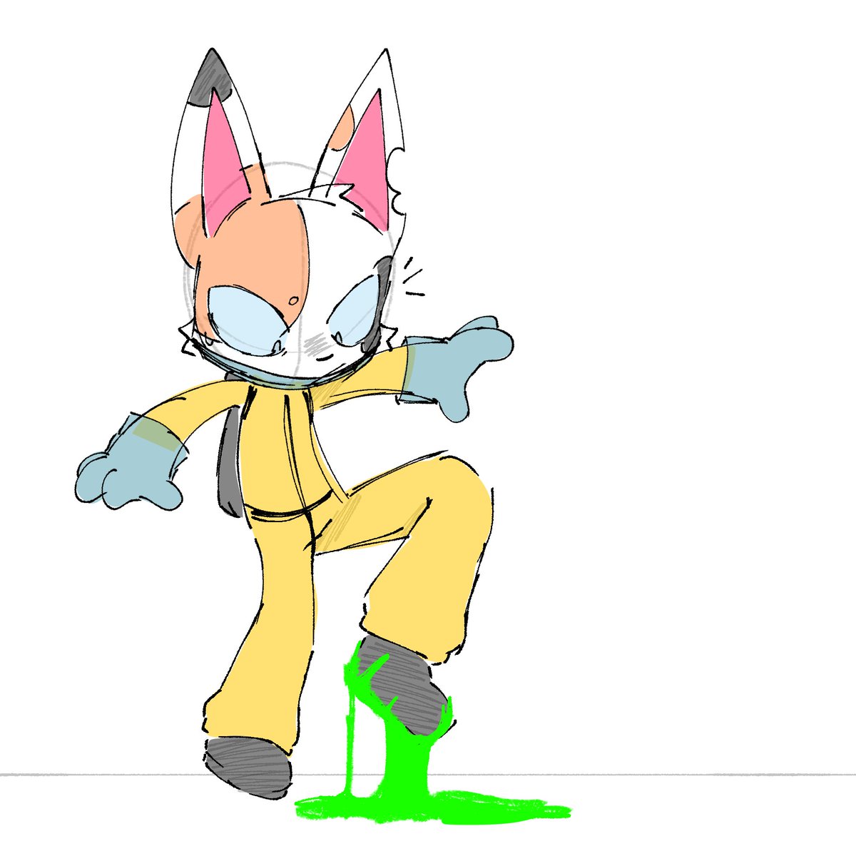 yarukod's tweet photo. wait have this while i think of what to actually draw

#animalhospital https://t.co/CItacQSKSc