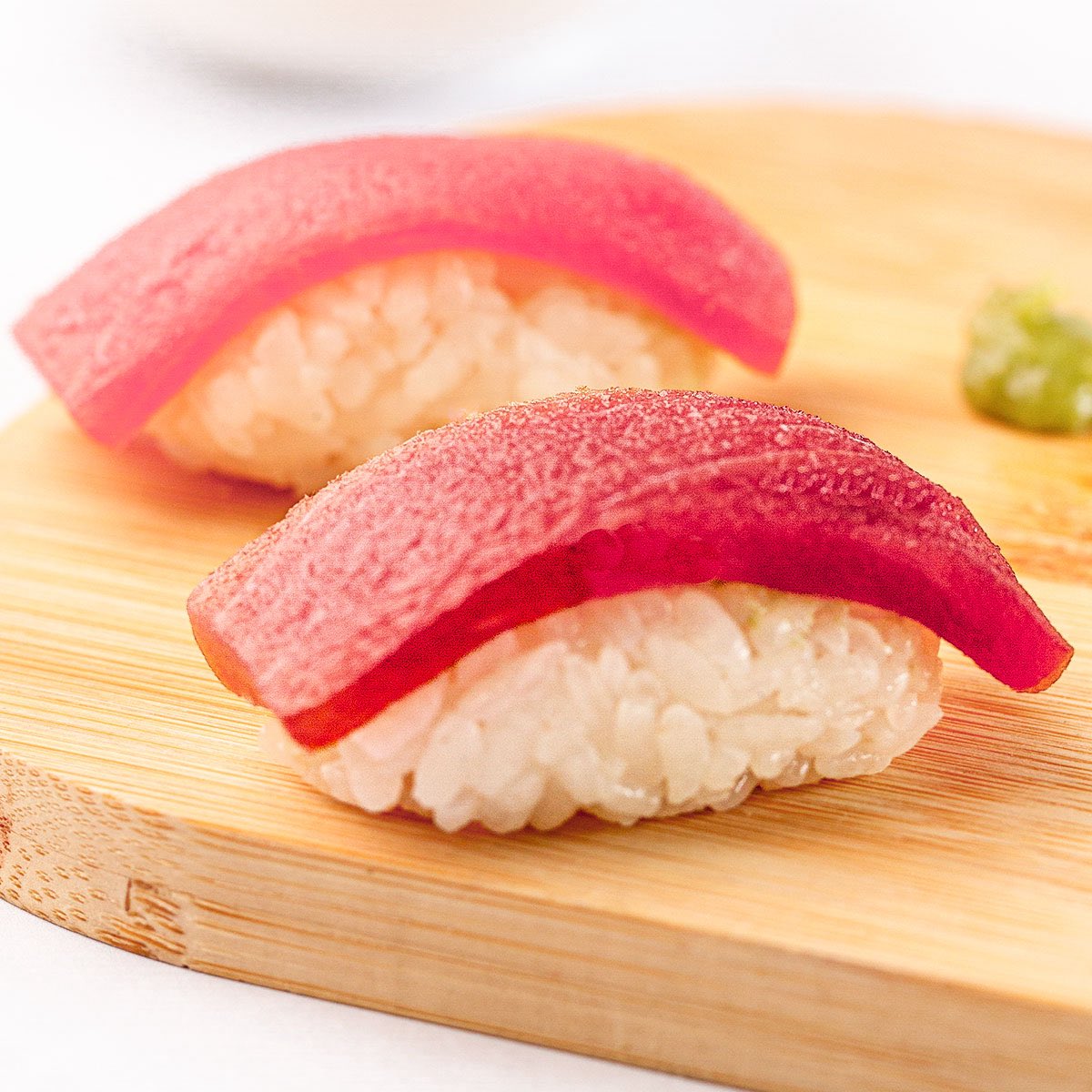 kidnapped_teddy's tweet photo. Apparently this is replicating Tuna Nigiri ๐๐๐
Tomato cannoli v Tuna Nigiri
Now block the idiot.
#VeganAF https://t.co/oDJIG6g3Bq