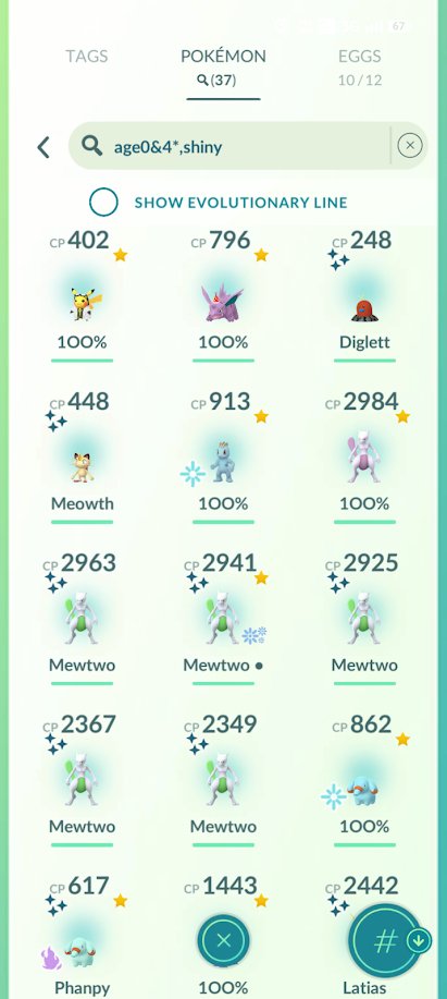 dtAxl1's tweet photo. Go Fest "Day 3" recap 

Gave up on mewtwo after the 9th hundo without a background

#PokemonGO https://t.co/kGY9AQGAVY