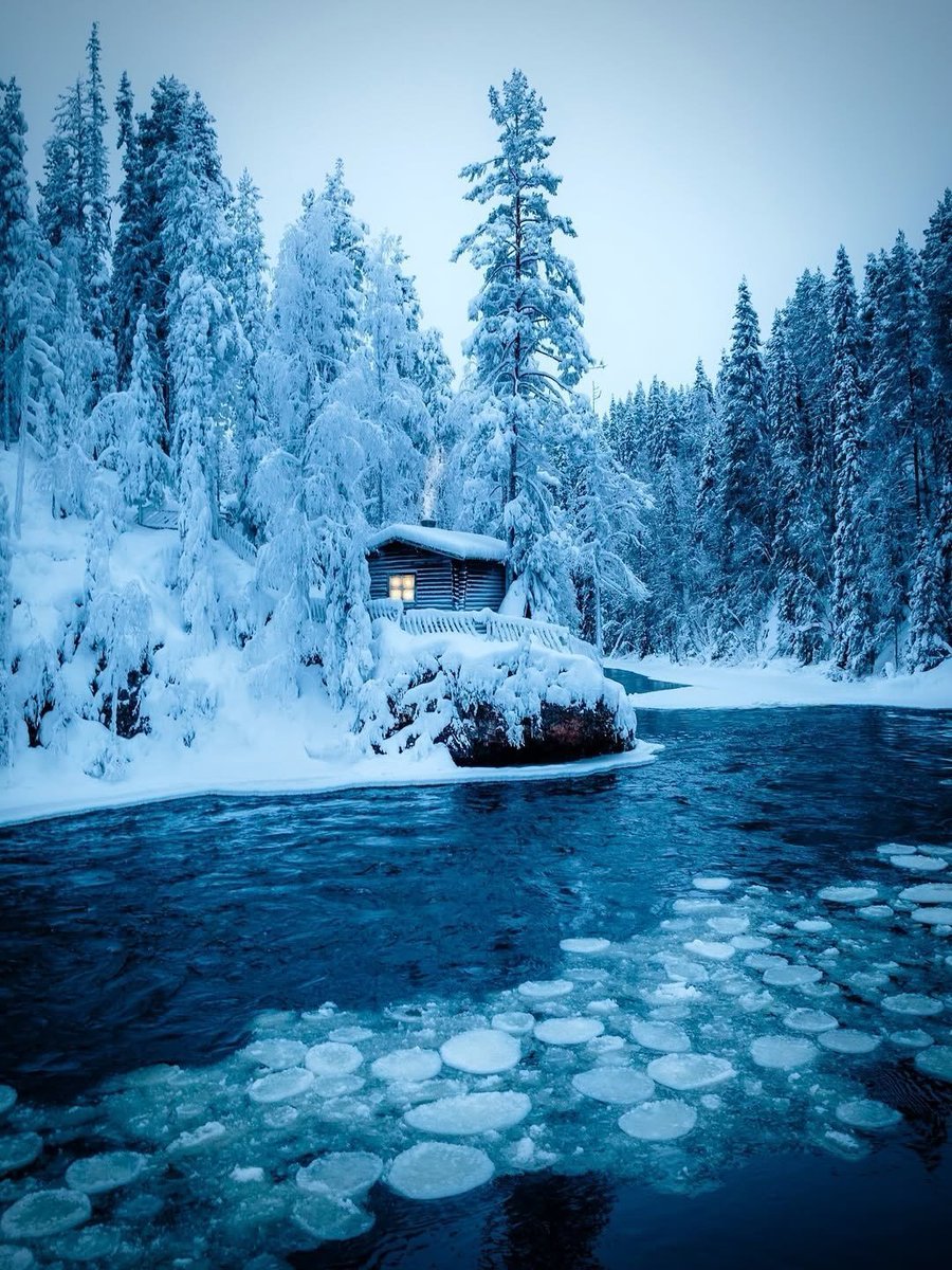 flower6260's tweet photo. Magical moments from Finland https://t.co/hPGXkt0Cq2