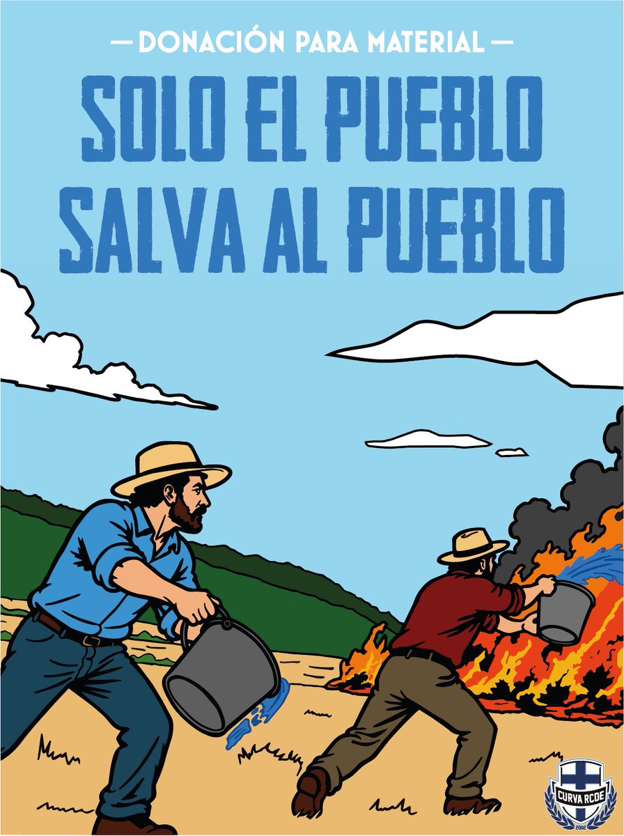 CurvaRCDE's tweet photo. Link para la donación:

https://t.co/z70yDXUV9c

Cualquier ayuda se agradece de corazón. Gracias 💪🏼 https://t.co/fGloOhQza7