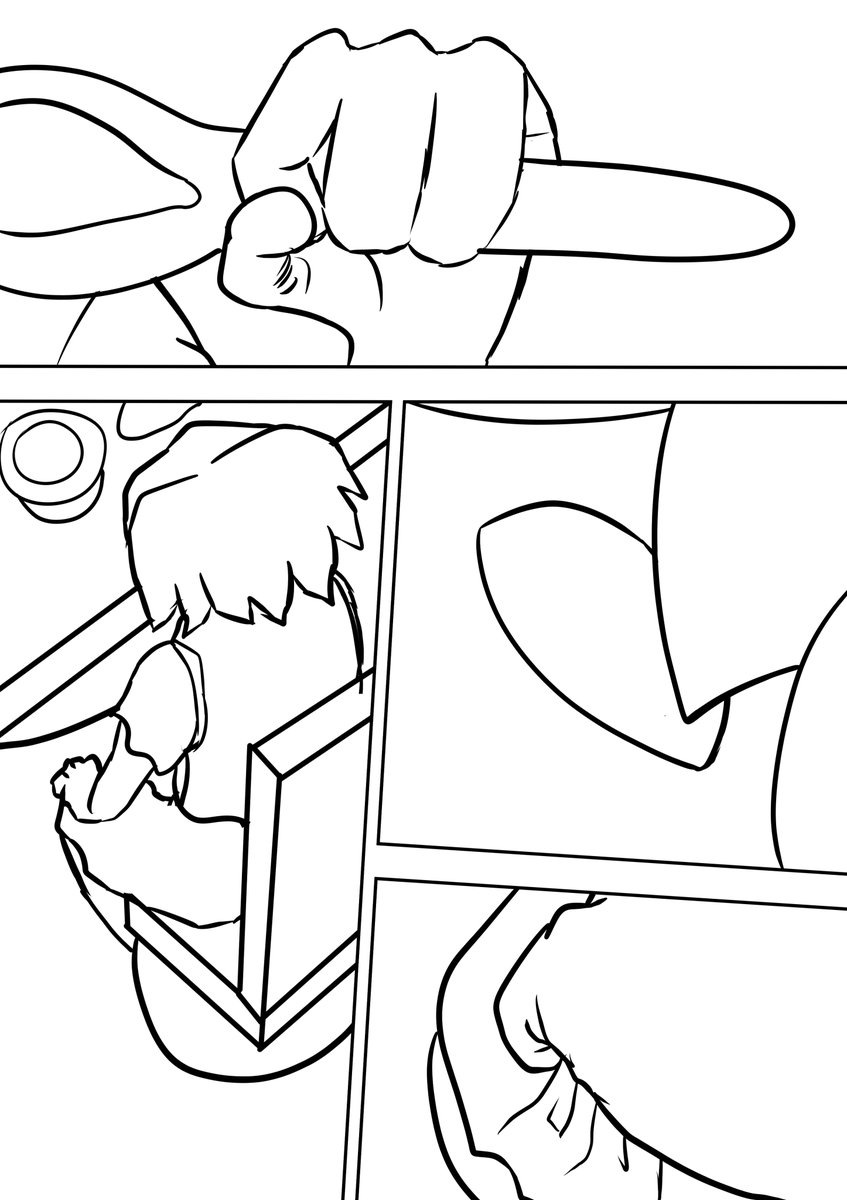 ReadNeonLegends's tweet photo. Nothing hits like turning complete drawing chaos into crisp, clean comic panels. ✍️🔥

Page 3/4 is officially in the works! ✍️🔥

#Webcomics #Manga #IndieComics #ComicArt https://t.co/FLmcB2GIyC