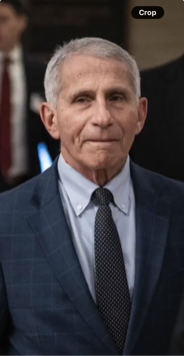 BrokenTruthTV's tweet photo. I am booked for DC to see Fauci testify. https://t.co/MtUhXH1gwS
