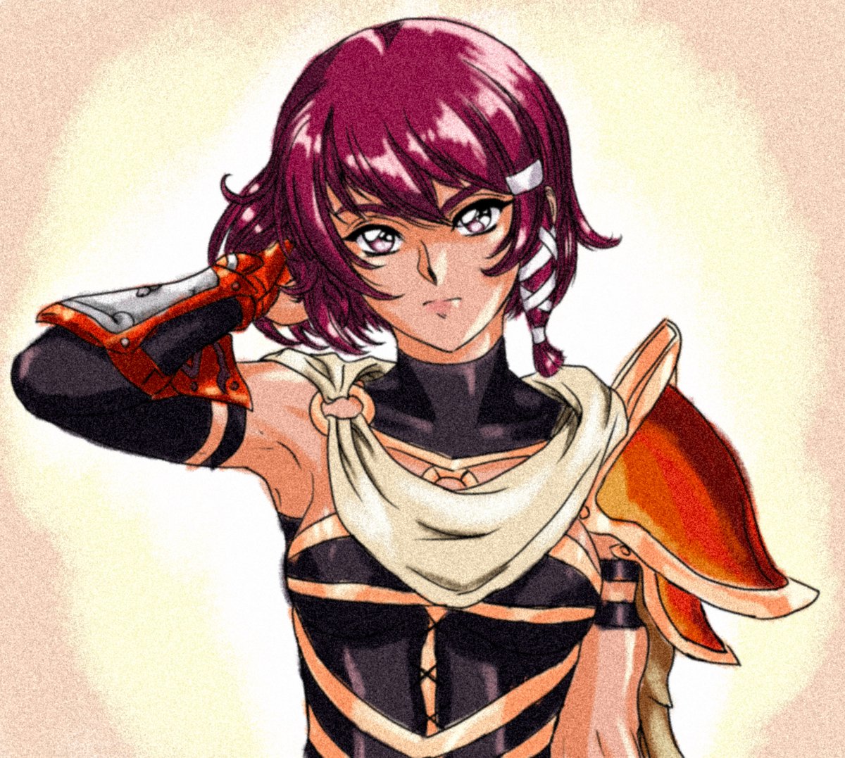 CameruptSauvage's tweet photo. リリアン 

#FireEmblem #FireEmblemFortunesWeave https://t.co/EwBYr1Ep7b