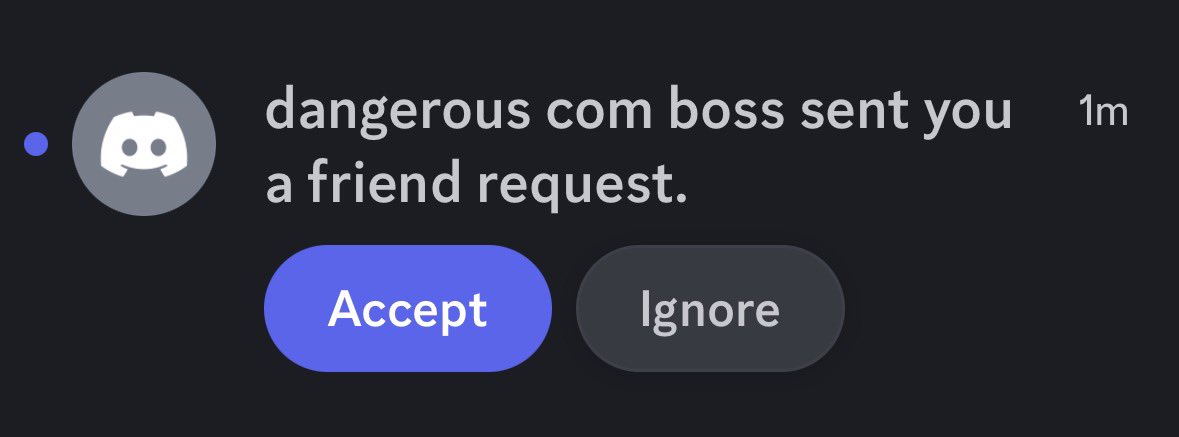 mallowyourheart's tweet photo. im scared, should i accept his friend request? https://t.co/tlcngJzu9C