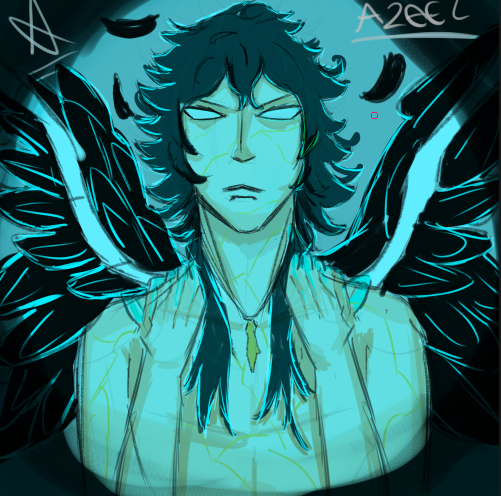 CebasPuro's tweet photo. Azael, personagem de: https://t.co/c4OG5Lv0Xd https://t.co/ravNjSr1Bm