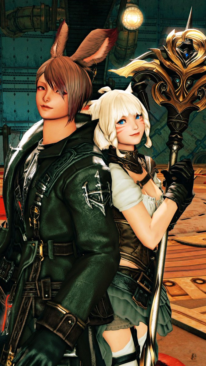 Fioria_ff14's tweet photo. おはよう☀️
今日メンテか！
最近の載せときます✨️

#メンテだしとにかくあなたのssが好きって思ってくれるひとと出逢うために自分の推しssをそっと置いておく
#自キャラを推してくれる人をありがたくフォローさせていただきたい
#FF14
#おはウサ https://t.co/inHoa45D34