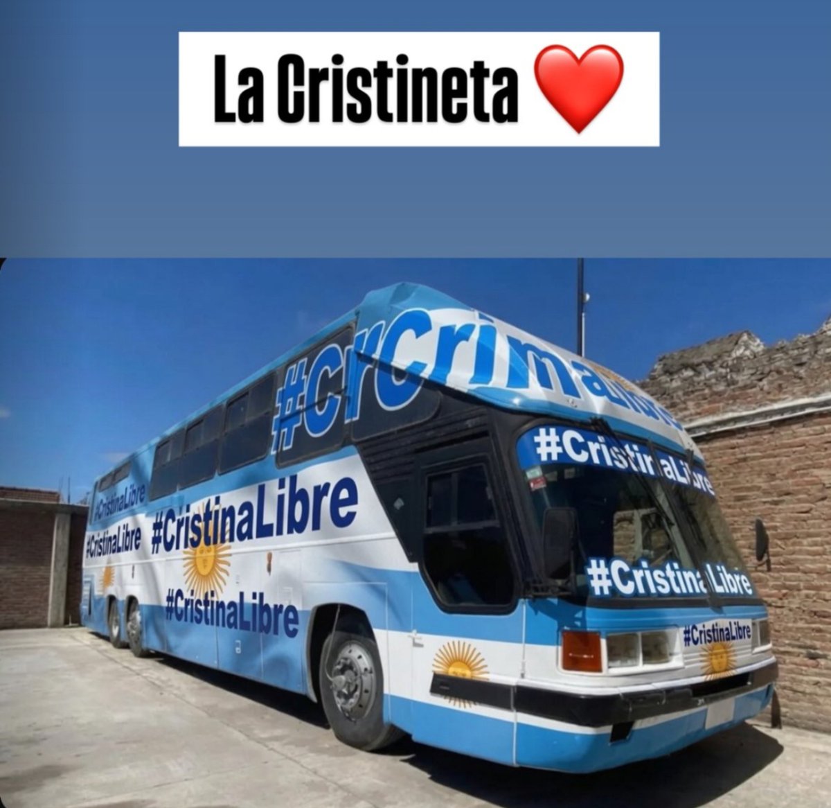 DEduardo_K's tweet photo. @DIAZKARY Aca, otro pelotudo con un cartel pidiendo #CristinaLibre a viva voz!!!🇦🇷✌️❤️
Que la chupen los #Gorilas https://t.co/51CVNM5qqg