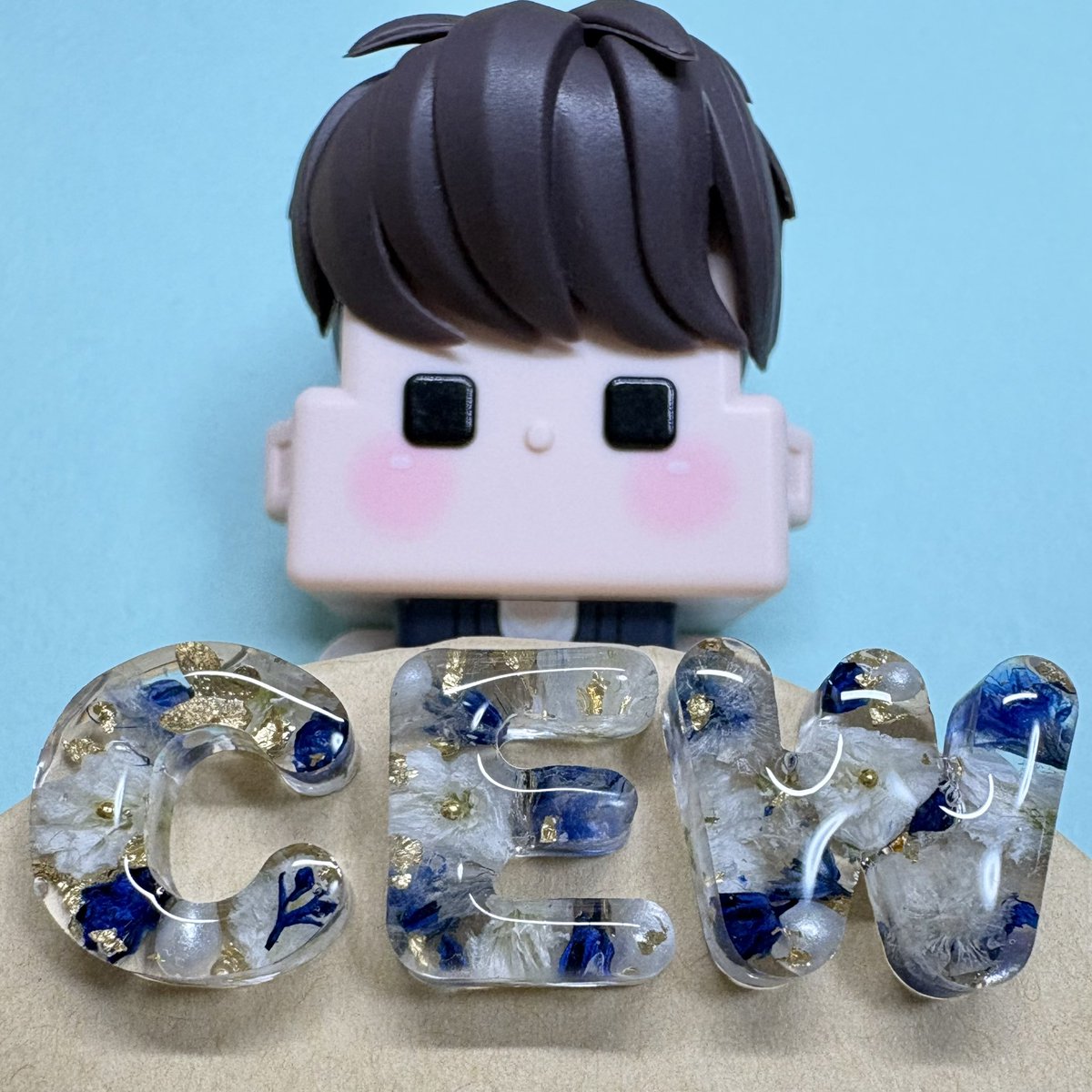 mariya777223's tweet photo. 可愛い💙我ながら可愛い💙
気づいたら、チビウヌとの撮影会始まってた🤣
#あと半年待ってるからね
#健康で笑顔で過ごしててほしいな
#ASTRO #CHAEUNWOO #チャウヌ #차은우 #CEW https://t.co/94wnmgBCEb