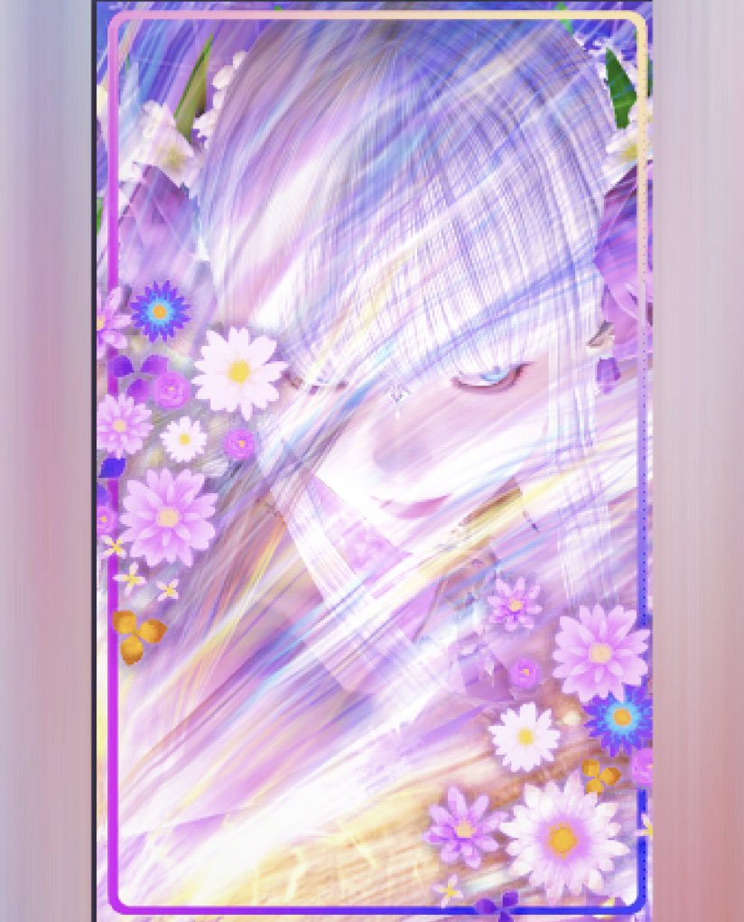 FateFalse's tweet photo. I quite like the kefka weapon effect over the portrait https://t.co/NUK7AWJHQz