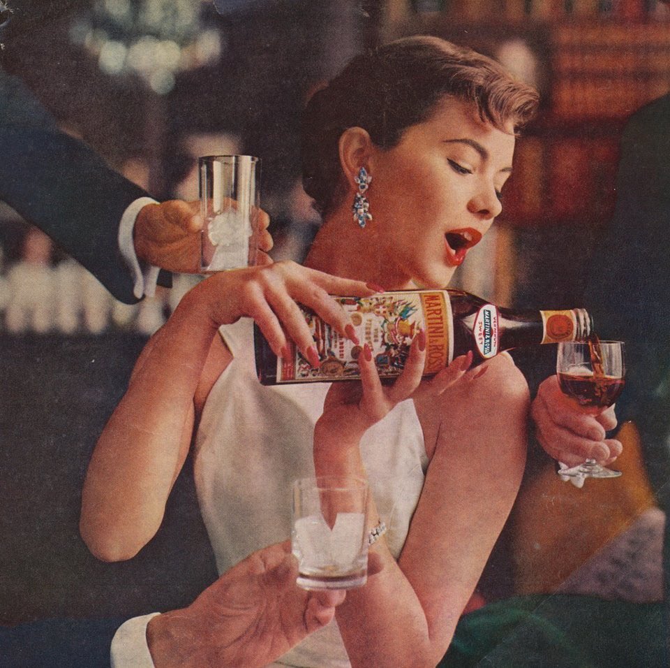 Moodsby_v's tweet photo. Martini &amp; Rossi 1958 https://t.co/kPnWJ1eeZ8