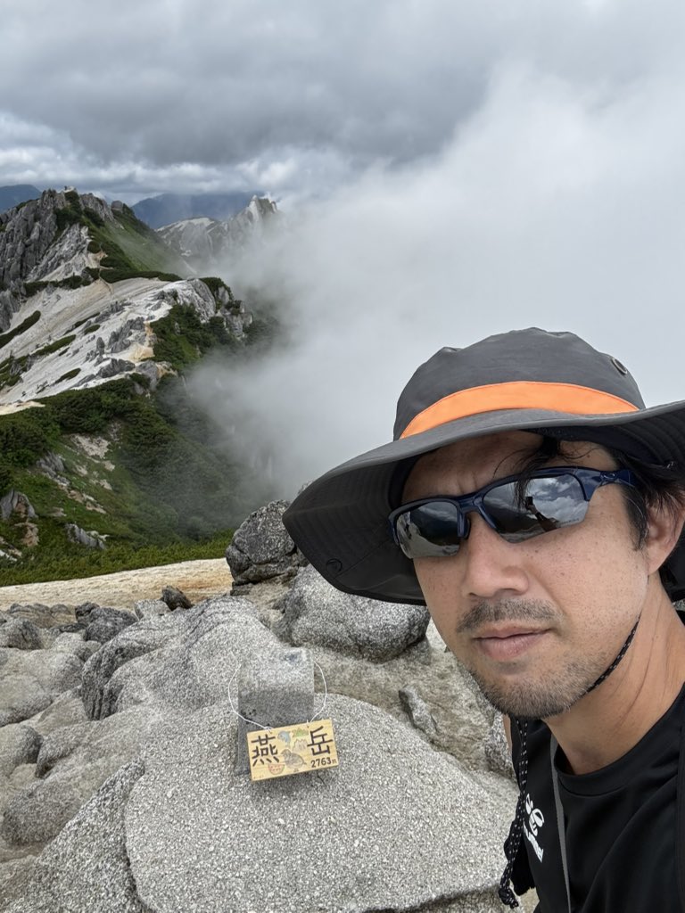 zato0715's tweet photo. ⛰️燕岳→常念岳→蝶ヶ岳
1日目　無事到着　#登山 #津田沼 #家系ラーメン #居酒屋 #餃子 #郷 #ゴルフ #オリオンビール #習志野市 #沖縄料理 #泡盛 #bayfm #鯛ラーメン #中華 #ラーメンショップ https://t.co/nJoR023vmt
