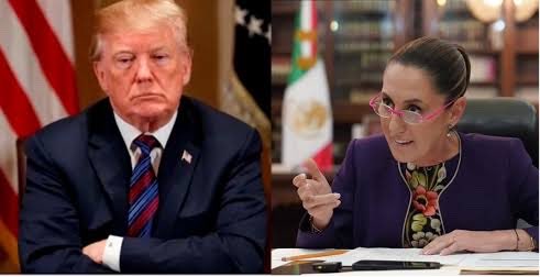 JJDiazMachuca's tweet photo. DONALD TRUMP ESTARÍA EVALUANDO UN ARANCEL POTENTE CONTRA MÉXICO por el brote de diarrea que están sufriendo los ciudadanos estadounidenses tras el consumo de lechuga que llega desde el país vecino.

Hay un brote de ciclosporiasis que abarca nueve estados y alcanza a unas 12 mil personas afectadas. El consumo de lechuga ha bajado fuertemente en restaurantes y supermercados.

El objetivo de Trump sería sancionar el comercio agrícola mexicano. Aunque el presidente estadounidense ya habló públicamente sobre esta posibilidad, hasta el momento no se ha anunciado oficialmente la imposición del arancel.

@Mauricio_35m