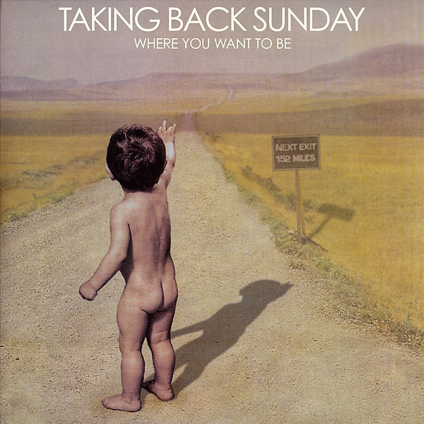 MusicologosLA's tweet photo. #UnDíaComoHoy hace 22 años, se publicó ‘Where You Want to Be’, el tercer álbum de estudio de #TakingBackSunday. 😮💨 https://t.co/Cm9N196MtA