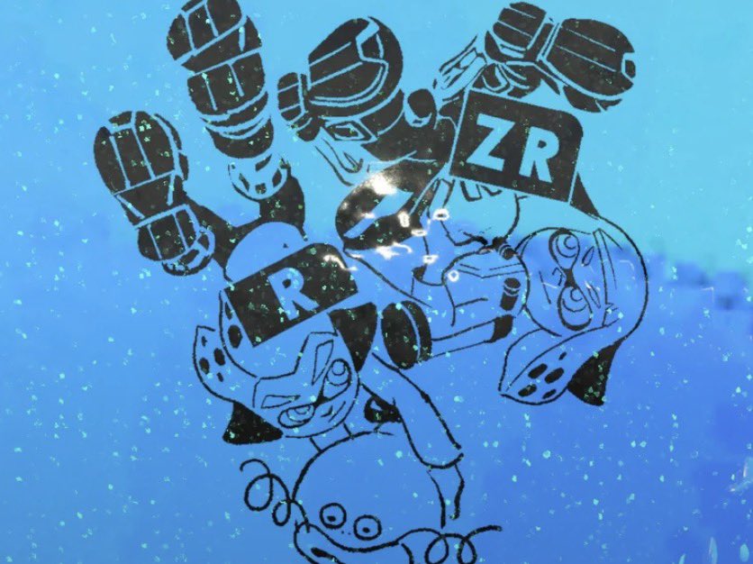 Moth865's tweet photo. It’s rare, but I really enjoy the official splatoon art that depicts the agents as male. https://t.co/Y6SfO9vy83