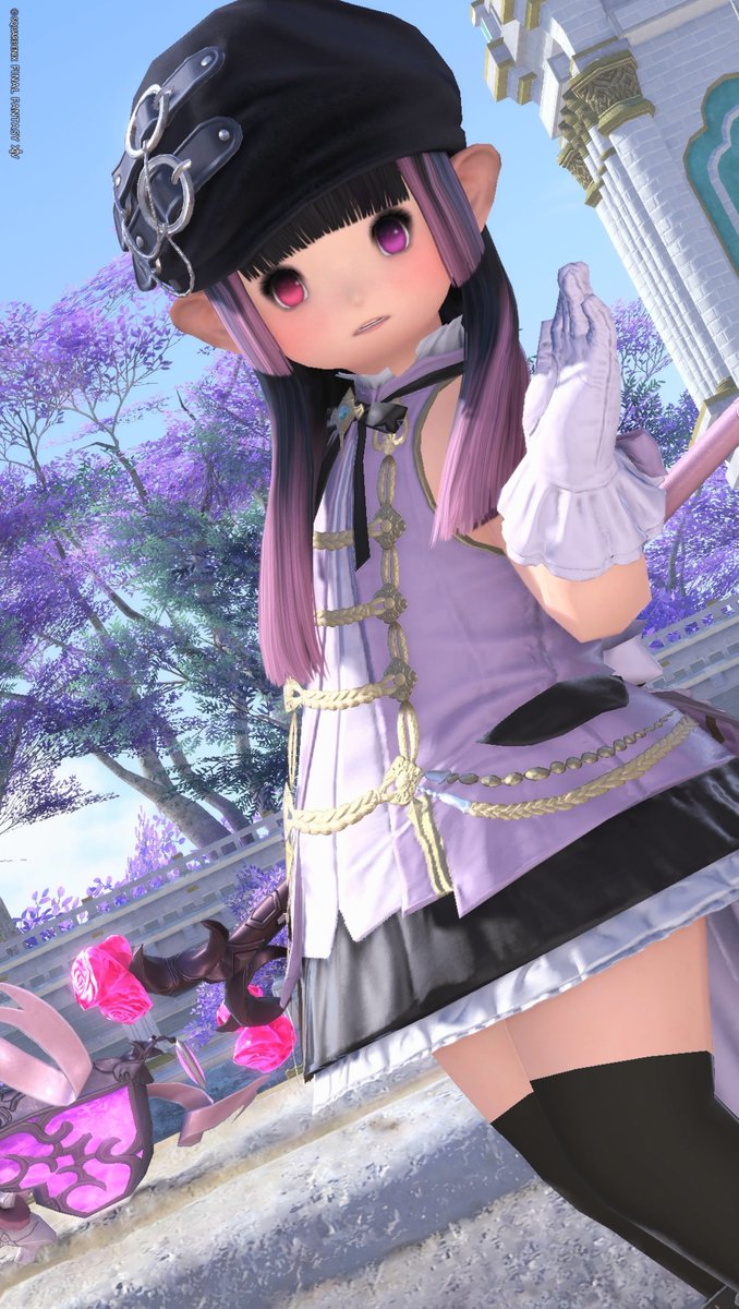 narukozaou's tweet photo. おはようございます🌟
#おはララ #FF14SS #ララフェル https://t.co/bRNSAqQle0