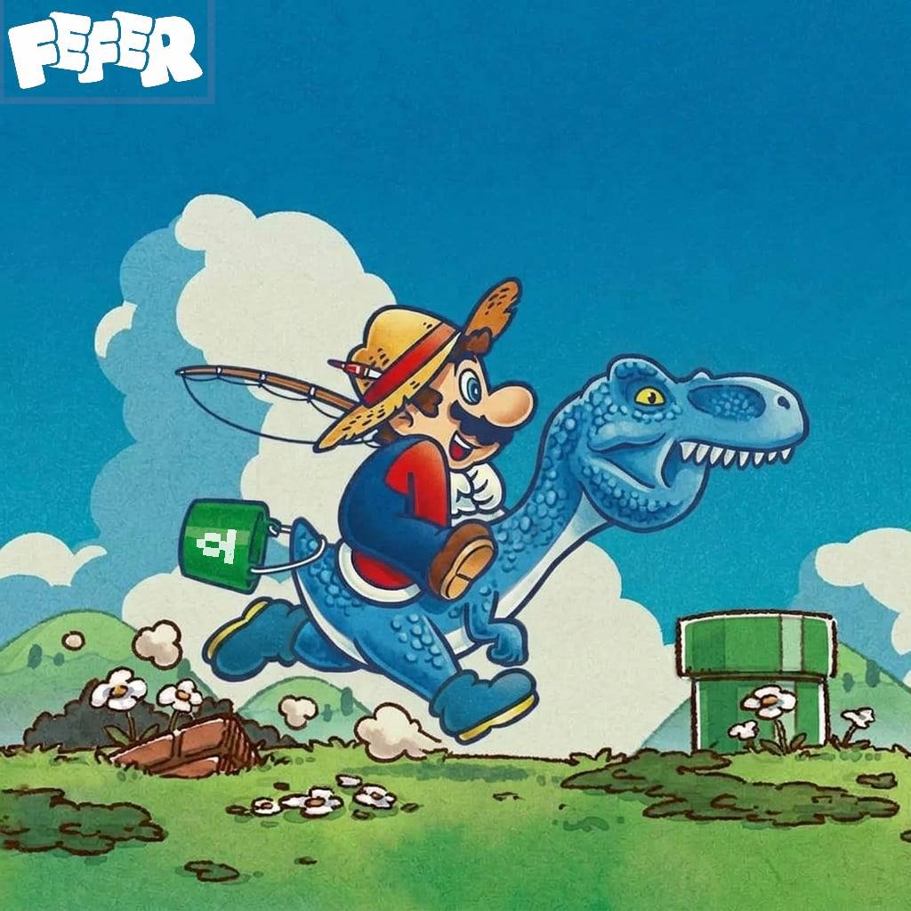 FeferMeme's tweet photo. Here we go! https://t.co/wBA2s5kFIh
