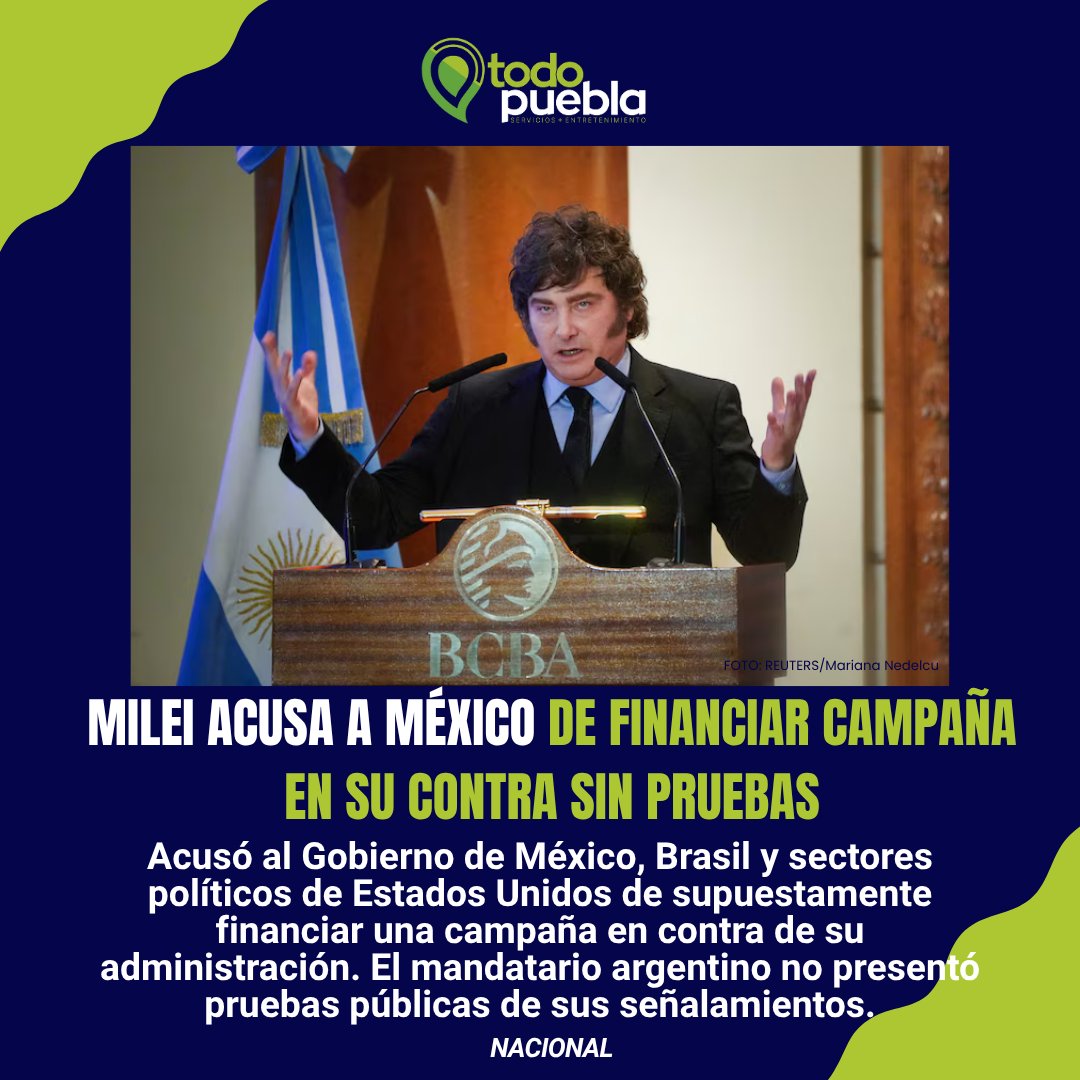 Todo Puebla tweet media