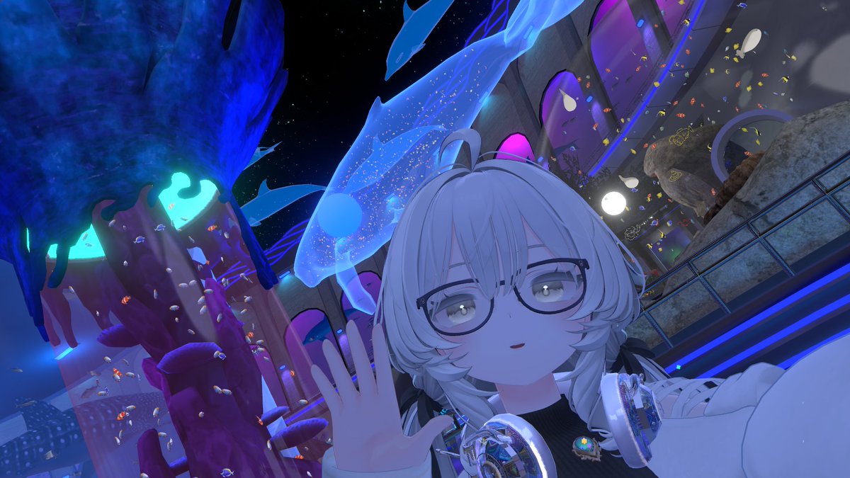 Sakankan_vrc's tweet photo. おはよ https://t.co/R9FUKO7RaV