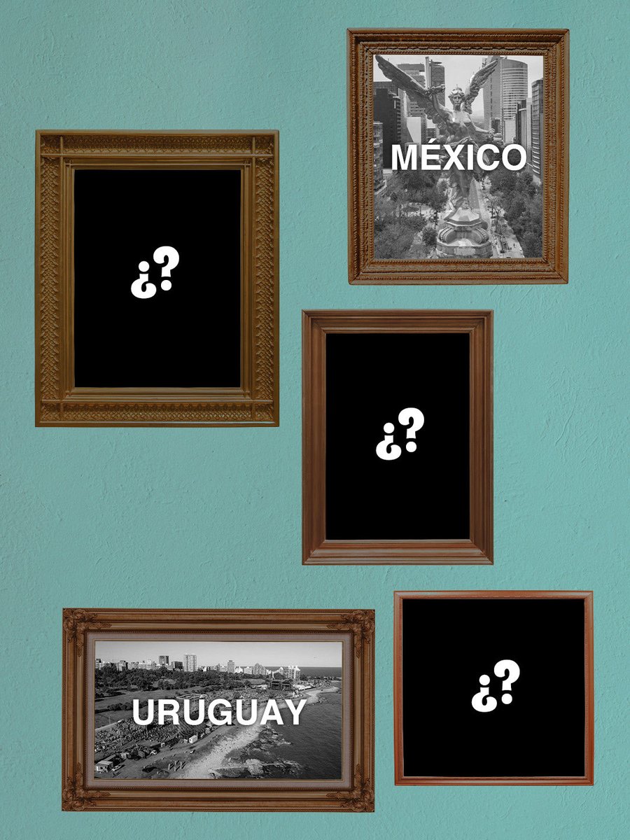 cuartetodenos's tweet photo. Aún nos quedan 3 ciudades por revelar 👀 Hagan sus apuestas... #AsíSoyYoTour https://t.co/cER32MVYRf