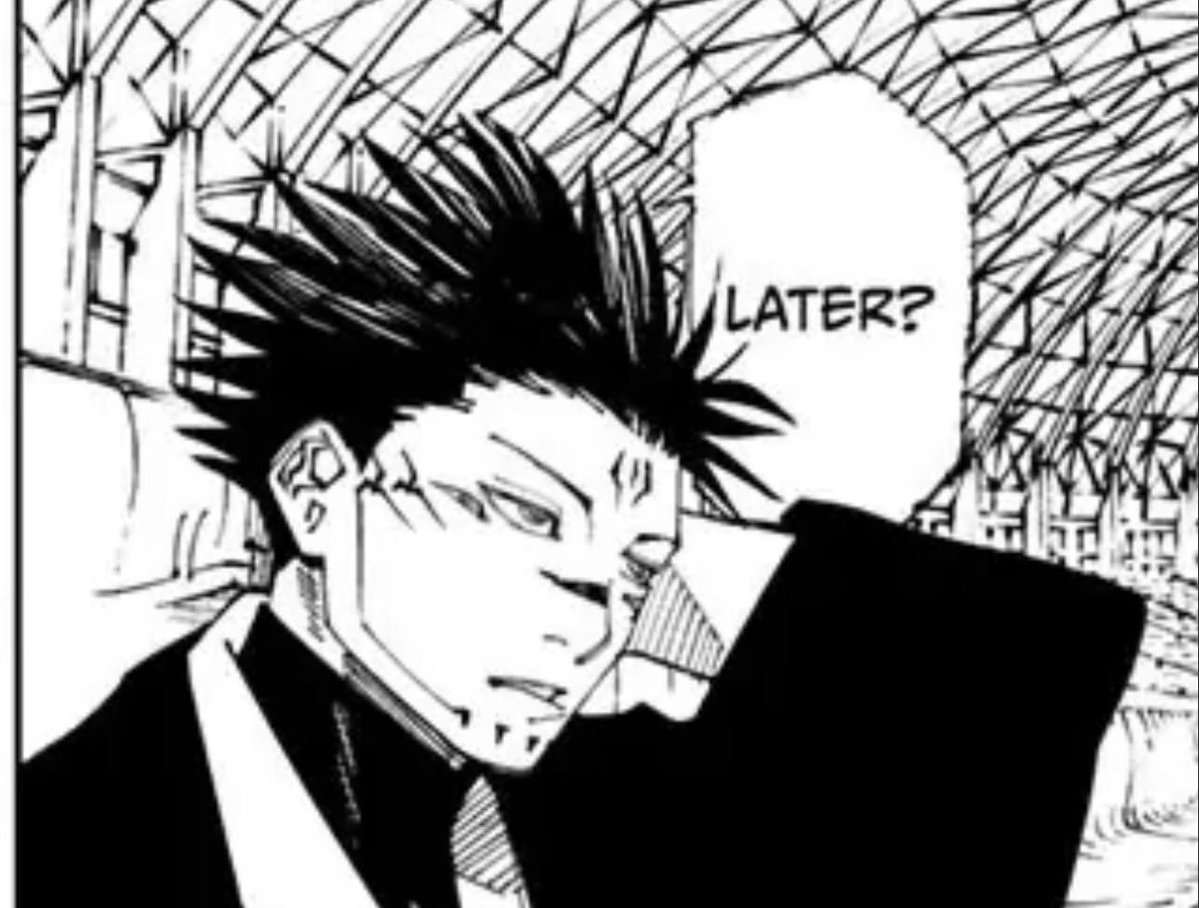 Disgraced__One's tweet photo. “ what is a soul reaper anyway? ” https://t.co/oHxyOs7nII