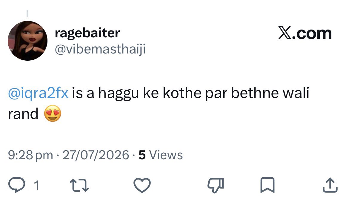 iqra tweet media