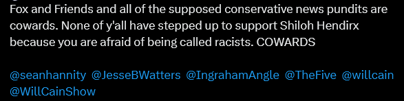 NoMercyRoasting's tweet photo. @libsoftiktok @IowaStateU Please boost my post - hold the supposed conservative news accountable
https://t.co/v1AZMPuo2x https://t.co/uSREE8KQGq