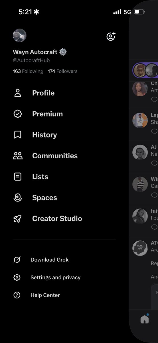 Wayn Autocraft ⚙️ tweet media
