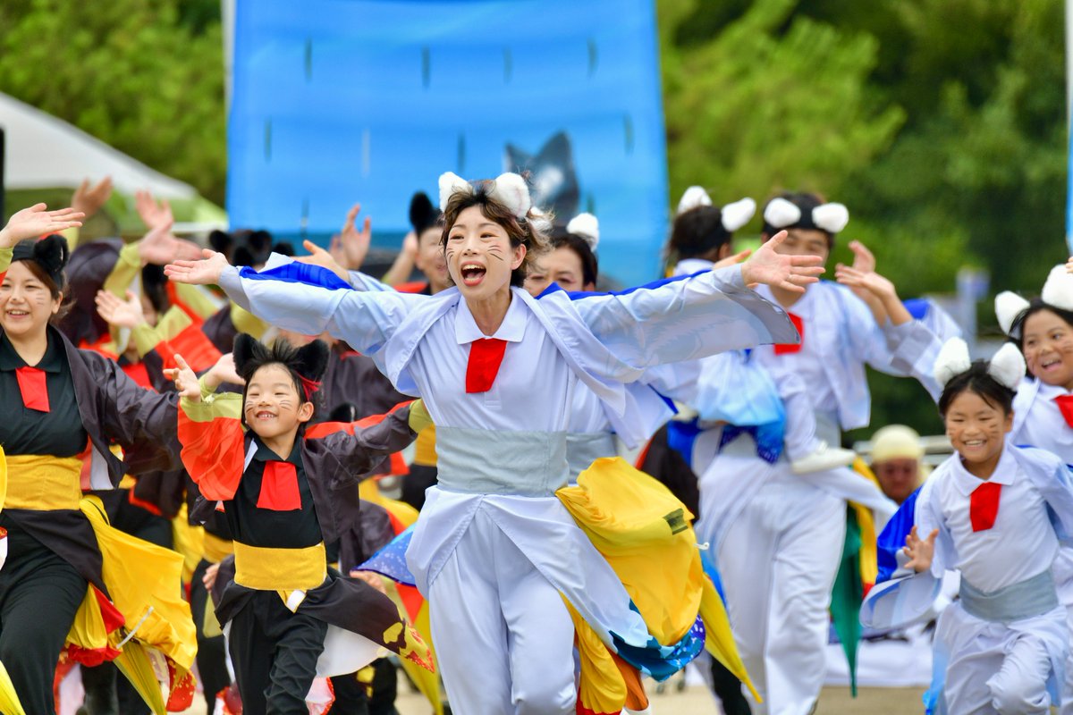 rsagain4351's tweet photo. 2026.7.19
どっとさん

#新舞子マリンパークサマーフェス
#どっと https://t.co/mblRnTRQaz