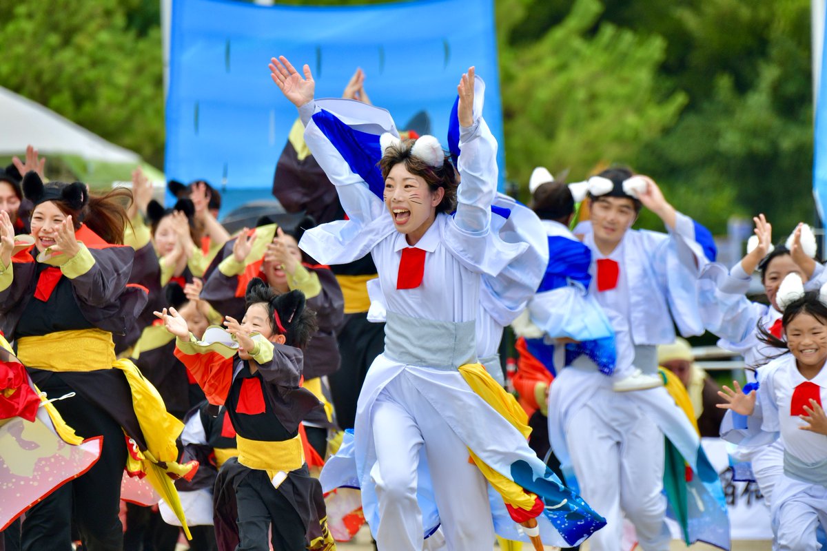 rsagain4351's tweet photo. 2026.7.19
どっとさん

#新舞子マリンパークサマーフェス
#どっと https://t.co/mblRnTRQaz