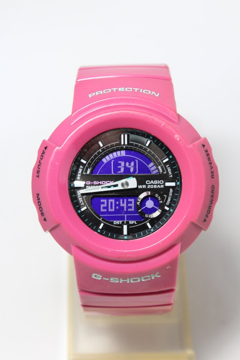 GshockTkhs's tweet photo. CASIO AW-582SC Pink https://t.co/F5IbUJlOD5 #pinkwatch https://t.co/fJG1kSvLBH