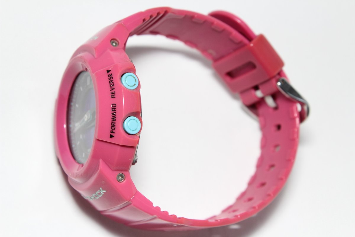 GshockTkhs's tweet photo. CASIO AW-582SC Pink https://t.co/F5IbUJlOD5 #pinkwatch https://t.co/fJG1kSvLBH